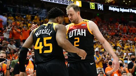 Clippers vs. Jazz score, takeaways: Donovan Mitchell leads.